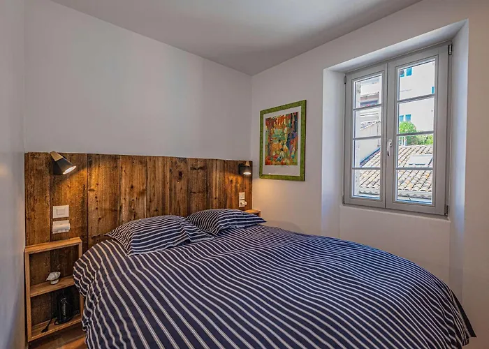 Duplex Au Coeur Du Vieux Centre-ville *