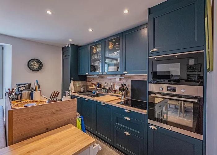 Duplex Au Coeur Du Vieux Centre-ville