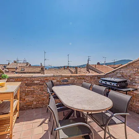 Apartamento Duplex Au Coeur Du Vieux Centre-ville *