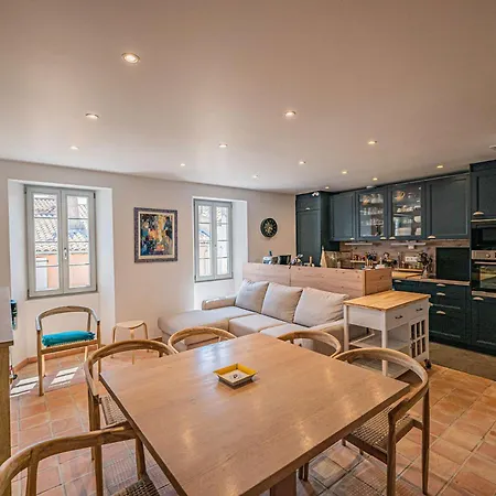 Duplex Au Coeur Du Vieux Centre-ville *