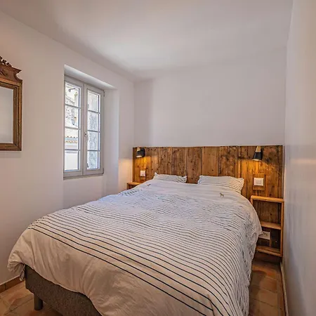 Apartamento Duplex Au Coeur Du Vieux Centre-ville Sainte-Maxime