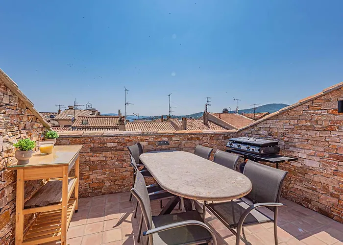 Apartamento Duplex Au Coeur Du Vieux Centre-ville *